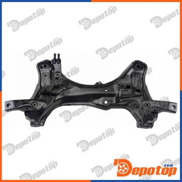 Berceau de Moteur avant pour TOYOTA | ZRZ-TY-020, 51201-42012